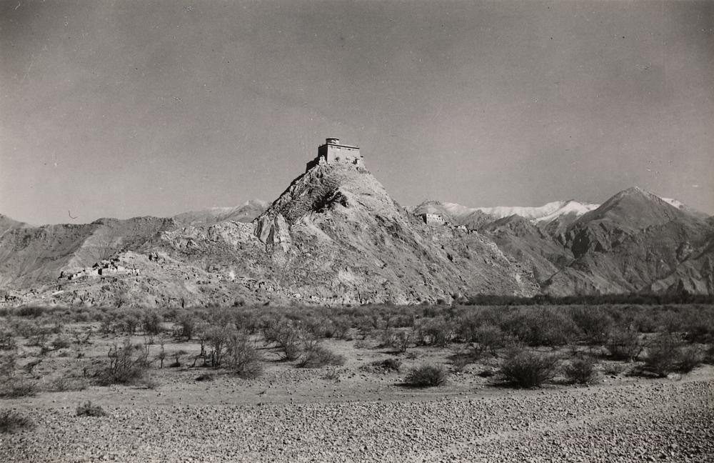 图片[1]-photographic print(black and white); album BM-1986-0313-0.1.29-China Archive